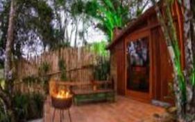 Cabana Deck 3 - Rota Serra do Rio do Rastro